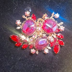 Antique brooch
